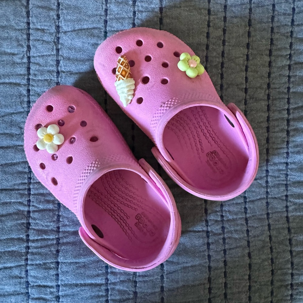 Toddler Crocs